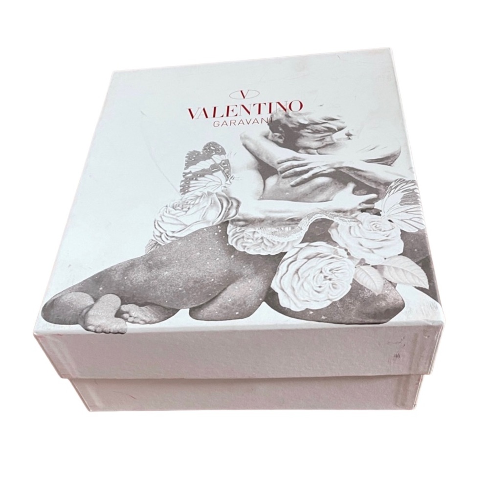 Valentino Garavani Rockstud Shoe Box